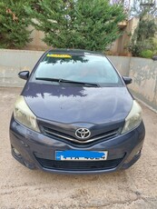 Toyota Yaris '12 NSP 130L-CHXS