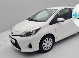 Toyota Yaris '13 1.5 Hybrid | ΕΩΣ 5 ΕΤΗ ΕΓΓΥΗΣΗ