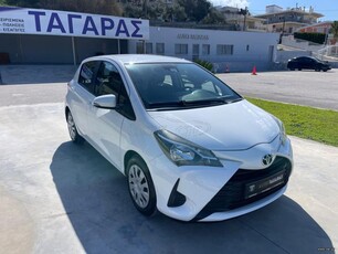 TOYOTA YARIS 1.4D4D EURO6 ANDROID