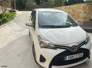 Toyota Yaris '15 1.0 VVTI 5θυρο!!!