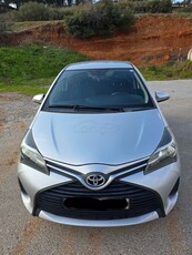 Toyota Yaris '15 1.4 D-4D DIESEL 6 TAXYTO