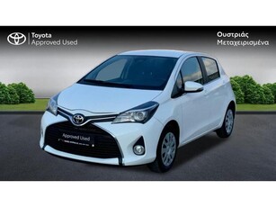 Toyota Yaris '15 Active Plus