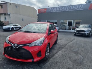 Toyota Yaris '16 1.0