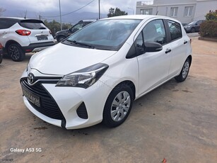 Toyota Yaris '16 1.0 Comfort