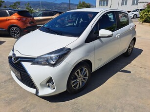 Toyota Yaris '16 1.0 Comfort