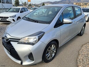 Toyota Yaris '16 1.4D-4D*EURO6*90PS*NAVI*CAMERA*ΕΛΛΗΝΙΚΗΣ ΑΝΤΙΠΡΟΣΩΠΕΙΑΣ*