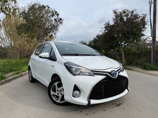 Toyota Yaris '16 1.5 HYBRID ACTIVE Navi