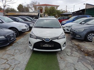 Toyota Yaris '16 1.5 HYBRID/AUTOMATIC/NAVI/CAMERA/CLIMA/ΔΩΡΟ ΤΕΛΗ 25