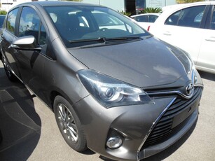 Toyota Yaris '17 1.0 YES! Plus