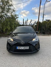 Toyota Yaris '17 facelift 2017-2020