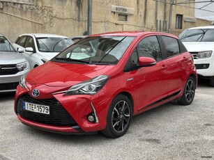 Toyota Yaris '18 1ο ΧΕΡΙ | ΕΛΛΗΝΙΚΟ | FULL SERVICE TOYOTA | ΟΛΟΚΑΙΝΟΥΡΙΑ ΛΑΣΤΙΧΑ!!