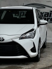 Toyota Yaris '18 1.0 VVTI 5θυρο ***ΔΩΡΟ ΤΕΛΗ-ΜΕΤΑΒΙΒΑΣΗ***