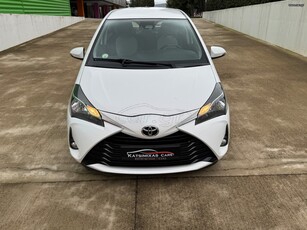 Toyota Yaris '18 1.4 D-4D DIESEL NAVI CAMERA