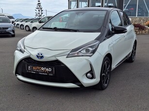 Toyota Yaris '18 1.5 Hybrid Bi-Tone