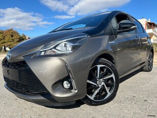 Toyota Yaris '18 1.5 Ηybrid Bi-Tone Autom Kamera Ελληνικό