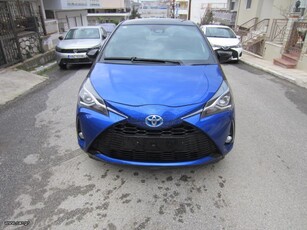 Toyota Yaris '18 ΕΛΛΗΝΙΚΗΣ ΑΝΤΙΠΡΟΣΩΠΕΙΑΣ