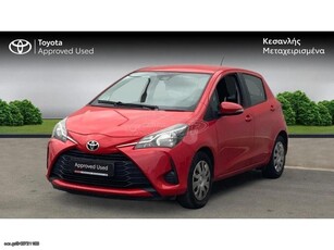 Toyota Yaris '18 COOL