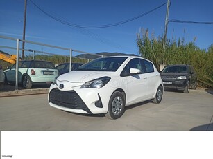 Toyota Yaris '18 ΕΛΛΗΝΙΚΟ