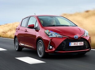 Toyota Yaris '18