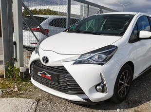 Toyota Yaris '19 1.0CC CLUB TSS