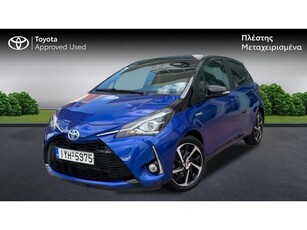 Toyota Yaris '19 STYLE BITONE