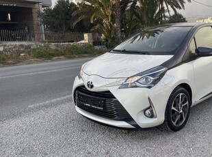 Toyota Yaris '19 Y20 EDITION