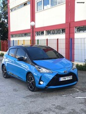 Toyota Yaris '20 1.5 HYBRID BI-TONE