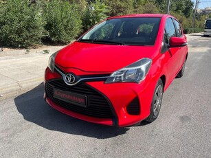 TOYOTA YARIS ΕΥΚΑΙΡΙΑ!!! 2016