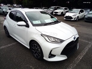 Toyota Yaris '21 FULL EXTRA