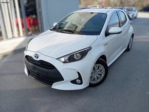 Toyota Yaris '21 Live Hybrid | Εμπεριέχει ανάλυση ΦΠΑ