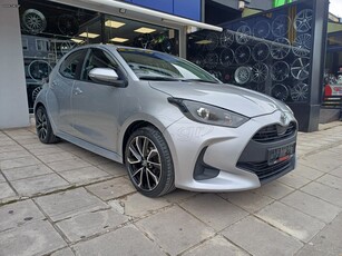 Toyota Yaris '22 1.5 ACTIVE PLUS*AUTOMATIC*125HP