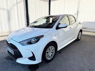 Toyota Yaris '22 1.5 Active Steel 125HP | Εμπεριέχει ανάλυση ΦΠΑ