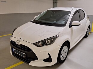 Toyota Yaris '22 ΕΛΛΗΝΙΚΟ - ΕΓΓΥΗΣΗ- ACTIVE