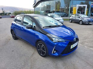 TOYOTA YARIS 5 ΧΡΟΝΙΑ ΕΓΓΥΗΣΗ