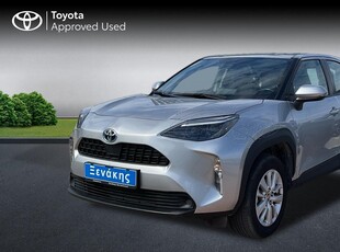 Toyota Yaris Cross '22 ACTIVE HYBRID ΜΕ ΦΠΑ