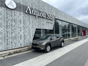 Toyota Yaris Cross '23 ΕΛΛΗΝΙΚΟ ΕΓΓΥΗΣΗ