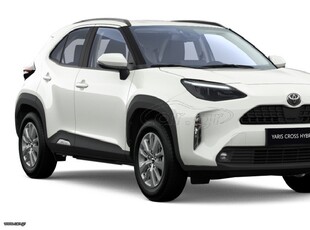 Toyota Yaris Cross '25 ACTIVE PLUS 1.5 HDF 116hp e-CVT 2WD	ΕΤΟΙΜΟΠΑΡΑΔΟΤΟ