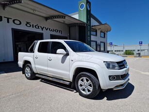 Volkswagen Amarok '14 Amarok ΕΛΛΗΝΙΚΌ