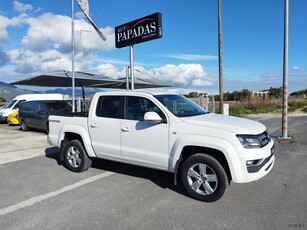 Volkswagen Amarok '18 AMAROK 4MOTION 3.0TDI