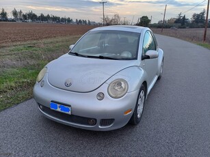 Volkswagen Beetle '02 (New Beetle)