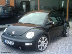 Volkswagen Beetle '03 20V 1.8 TURBO!!!