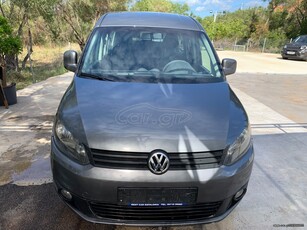 Volkswagen Caddy '11 ΜΑΧΙ