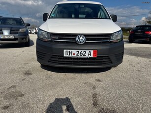 Volkswagen Caddy '18 MAXI 4x4 euro 6dtemp NAVI CRUISE CONTROL