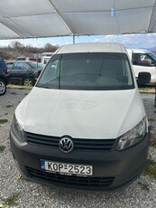 Volkswagen Caddy Maxi '11