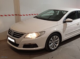 Volkswagen CC '10