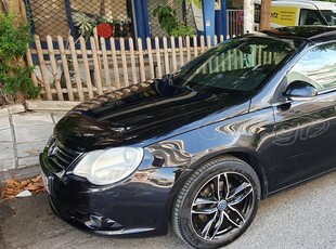 Volkswagen Eos '08 1.4 TSI Edition 2008