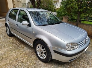 Volkswagen Golf '00 GOLF 4 1400 16V A/C