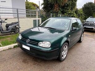 Volkswagen Golf '01 ΤΚ 2024 πληρωμενα