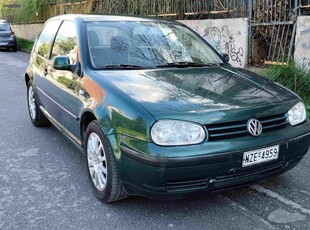 Volkswagen Golf '01