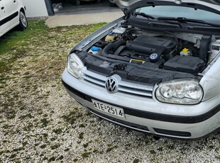 Volkswagen Golf '02 1.4 16V COMFORTLINE